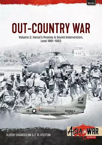 Out-Country War Volume 2 cover