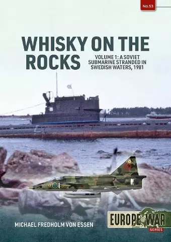 Whiskey on the Rocks Volume 1 cover