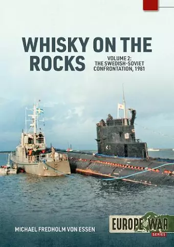 Whiskey on the Rocks Volume 2 cover