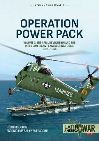 Operation Power Pack Volume 2 cover