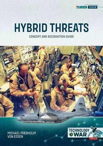 Hybrid Threats cover