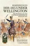 Reminiscences 1808-1815 Under Wellington cover