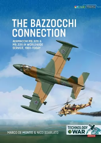 The Bazzocchi Connection cover