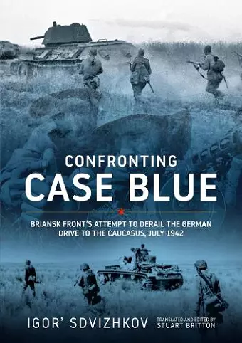 Confronting Case Blue cover
