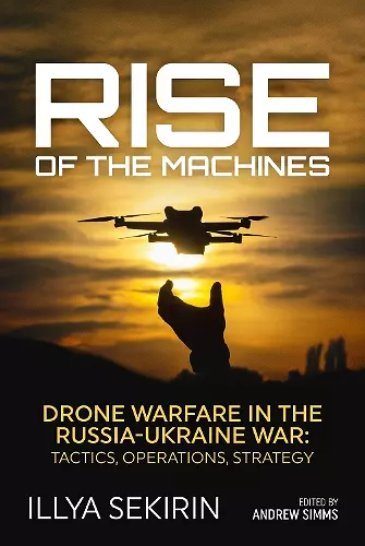 Rise of the Machines cover
