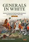 Generals in White, Volume 1 cover