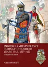 English Armies in France during the Hundred Years War, 1336-1453 cover