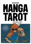 Modern Manga Tarot cover