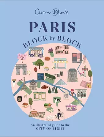 Paris, Block by Block cover