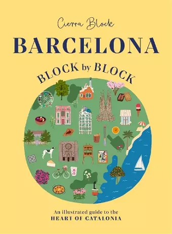 Barcelona, Block by Block cover