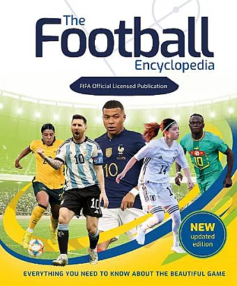 The Football Encyclopedia (FIFA) cover