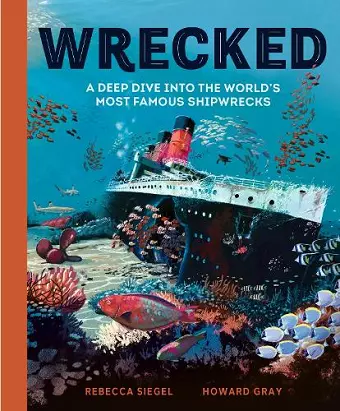 Wrecked cover