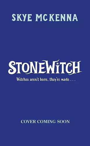 Hedgewitch: Stonewitch cover