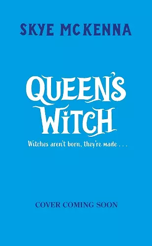 Hedgewitch: Queen's Witch cover