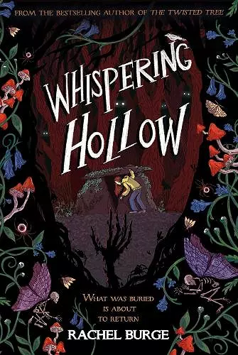 Whispering Hollow cover