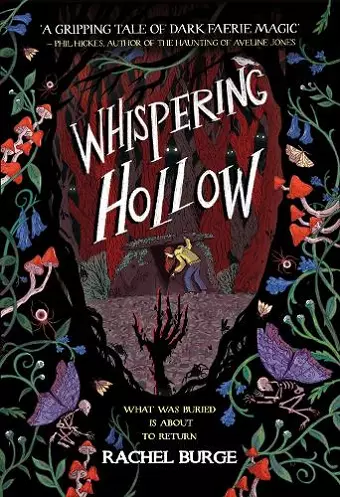 Whispering Hollow cover