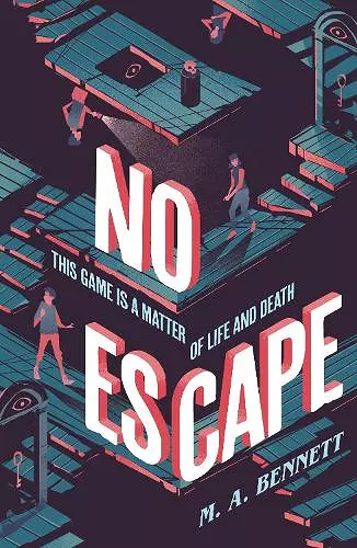 No Escape cover