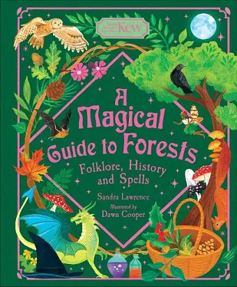 A Magical Guide to Forests cover