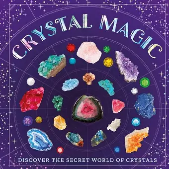 Crystal Magic cover