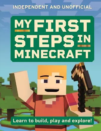 My First Steps in Minecraft cover