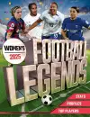 Women's Football Legends 2025 cover