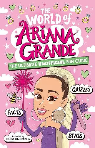 The World of Ariana Grande cover