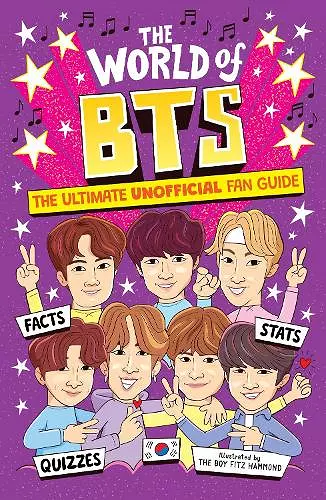 The World of BTS cover