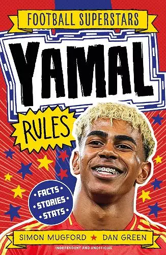 Football Superstars: Yamal Rules cover