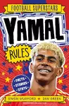 Football Superstars: Yamal Rules cover