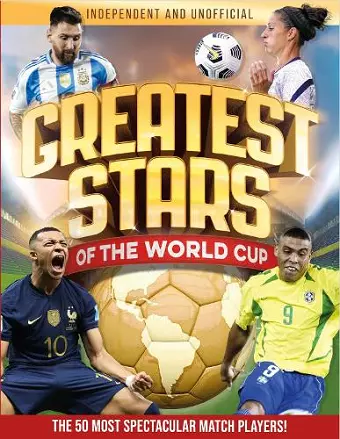 Greatest Stars of The World Cup cover
