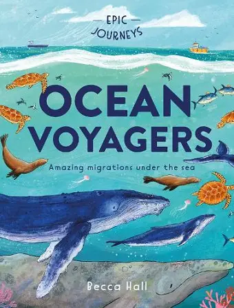 Epic Journeys: Ocean Voyagers cover