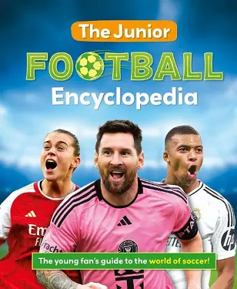 The Junior Football Encyclopedia cover
