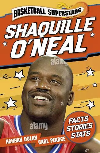 Basketball Superstars: Shaquille O’Neal cover