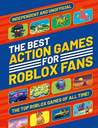The Best Action Games for Roblox Fans cover