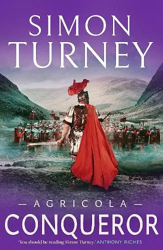 Agricola: Conqueror cover