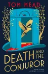 Death and the Conjuror cover