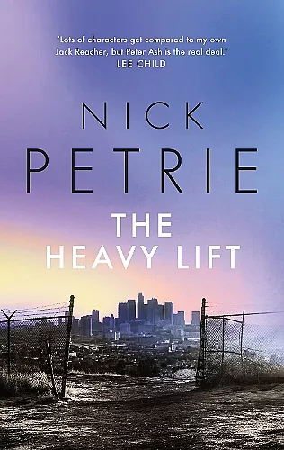 The Heavy Lift cover