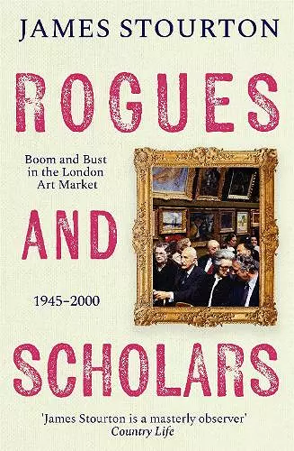 Rogues and Scholars cover