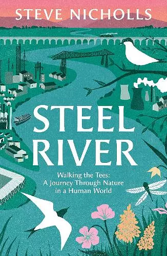 Steel River cover