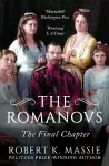 The Romanovs: The Final Chapter packaging