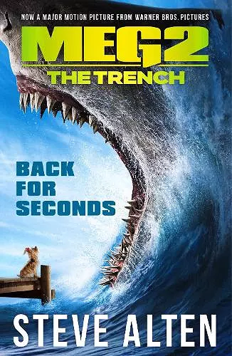 Meg 2: The Trench cover