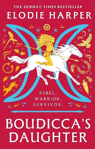 Boudicca's Daughter cover