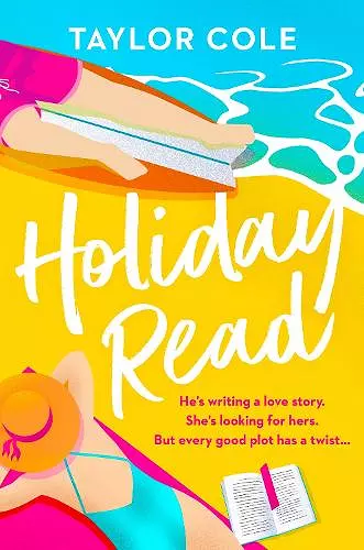 Holiday Read cover