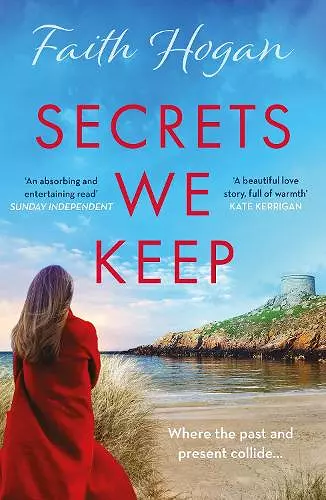 Secrets We Keep cover