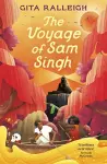 The Voyage of Sam Singh cover