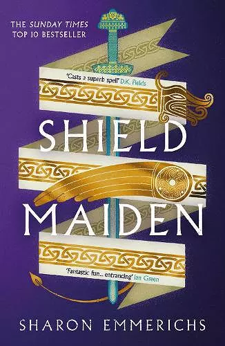 Shield Maiden cover