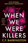 When We Were Killers cover