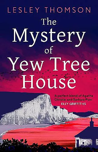 The Mystery of Yew Tree House cover