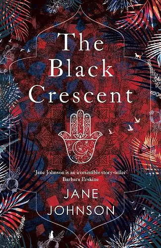 The Black Crescent cover