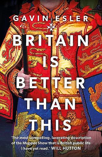 Britain Is Better Than This cover